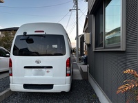 トヨタ ハイエースワゴン
