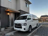 トヨタ ハイエースワゴン