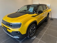 ジープ アベンジャー ローンチエディション_RHD