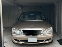 メルセデス・ベンツ Sクラス S350_LHD(AT_3.7)