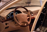 メルセデス・ベンツ Sクラス S350_LHD(AT_3.7)