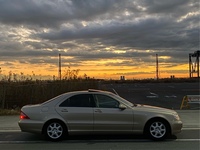 メルセデス・ベンツ Sクラス S350_LHD(AT_3.7)