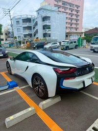 BMW i8 ｉ8_RHD_4WD（AT_1.5）