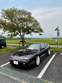 日産 180SX