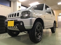 スズキ ジムニー FISフリースタイルワールドカップリミテッド_4WD(AT)