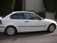 BMW 3シリーズ ハッチバック 316ti_RHD(AT_1.8)