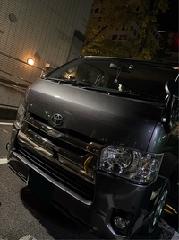 トヨタ ハイエースバン スーパーGL ロング・標準ボディ・標準ルーフ・標準フロア_5人乗り_5ドア(AT_2.0)