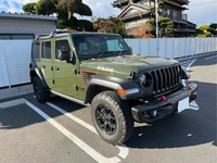ジープ ラングラー アンリミテッド ウィリス_RHD_4WD(AT_3.6)