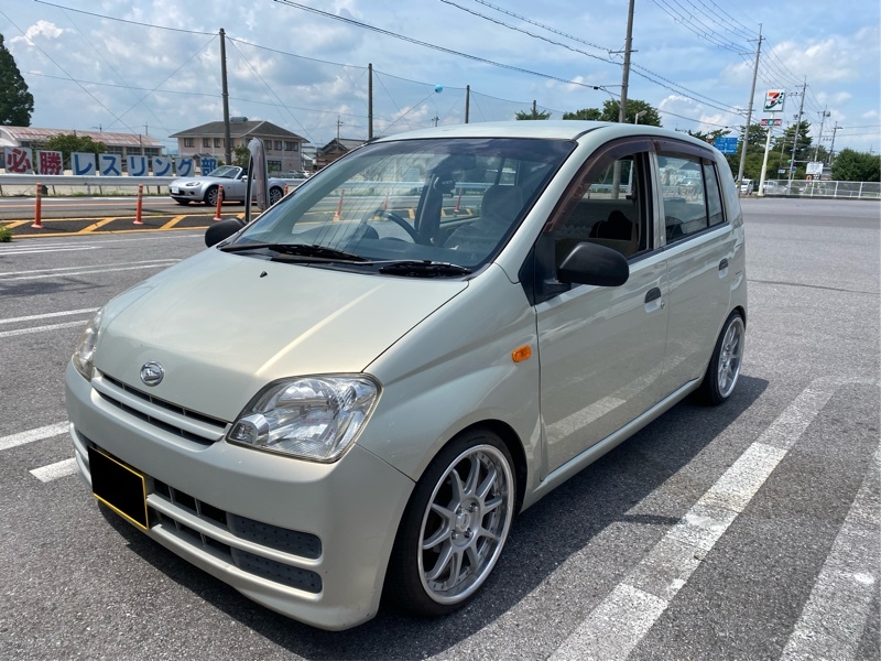 ダイハツ ミラ