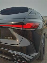 レクサス RX 500h“Fスポーツ パフォーマンス”_AWD(AT_2.4)