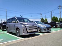 スズキ ランディハイブリッド ハイブリッド G_E-Four(CVT_1.8)