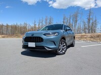 ホンダ ZR-V X(CVT_1.5）