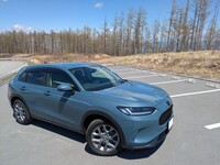 ホンダ ZR-V X(CVT_1.5）