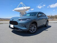 ホンダ ZR-V X(CVT_1.5）