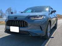 ホンダ ZR-V X(CVT_1.5）