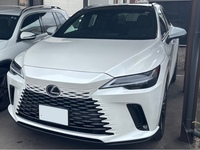 レクサス RX 350“バージョンL”_AWD(AT_2.4)