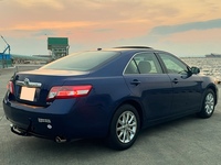 トヨタ カムリ G“リミテッドエディション”_FF(AT_2.4)