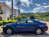 トヨタ カムリ G“リミテッドエディション”_FF(AT_2.4)