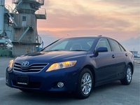 トヨタ カムリ G“リミテッドエディション”_FF(AT_2.4)