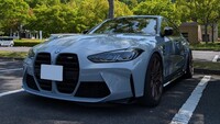 BMW M3 セダン M3 MT ファイナルエディション_RHD_4WD(MT_3.0)