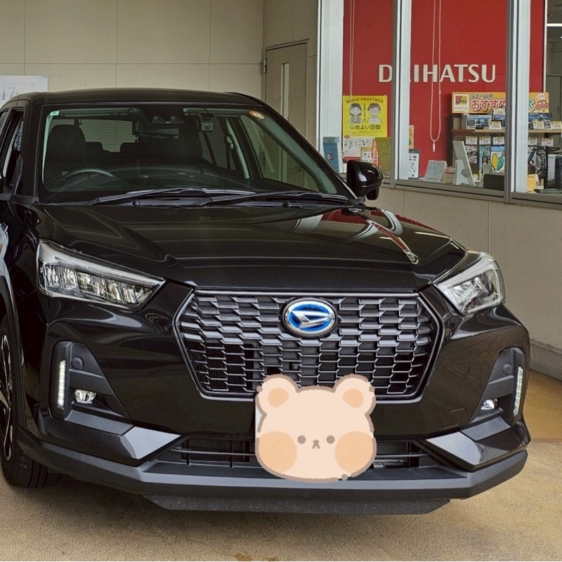 ダイハツ ロッキー プレミアムG(CVT_1.2)