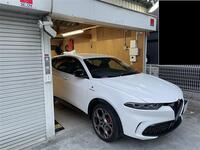 アルファロメオ トナーレ ヴェローチェ_RHD(Alfa TCT_1.5)