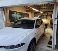 アルファロメオ トナーレ ヴェローチェ_RHD(Alfa TCT_1.5)