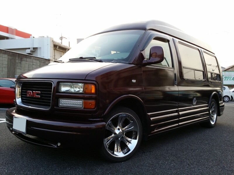 シボレー エクスプレス