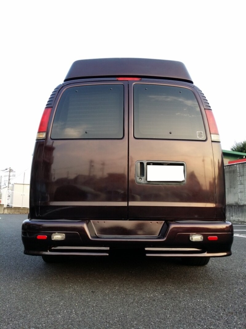 シボレー エクスプレス