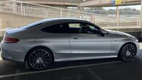 メルセデスAMG Cクラス クーペ メルセデスAMG C43 4マチック クーペ_RHD_4WD(AT_3.0)