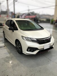 ホンダ フィット RS ホンダセンシング(MT_1.5)