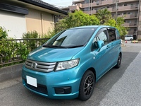 ホンダ フリードスパイク スパイク G・ジャストセレクション(CVT_1.5)