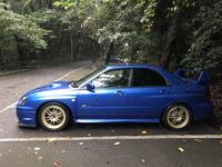 スバル インプレッサ WRX 2003 Vリミテッド(MT_2.0)