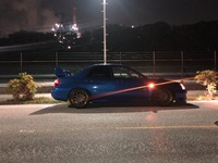 スバル インプレッサ WRX 2003 Vリミテッド(MT_2.0)