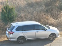 トヨタ カローラフィールダー EX(CVT_1.5)