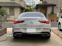メルセデス・ベンツ CLAクラス CLA200d_RHD(DCT_2.0)