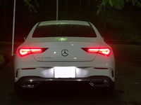 メルセデス・ベンツ CLAクラス CLA200d_RHD(DCT_2.0)