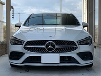 メルセデス・ベンツ CLAクラス CLA200d_RHD(DCT_2.0)