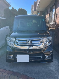 ホンダ N-BOXカスタム G・ターボLパッケージ_4WD(CVT_0.66)
