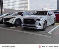 マツダ CX-60 XDハイブリッド エクスクルーシブスポーツ_4WD(AT_3.3)
