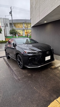 レクサス NX 350“Fスポーツ”_AWD(AT_2.4)