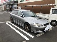 スバル レガシィツーリングワゴン 2.0GT(MT_2.0)