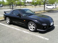 マツダ RX-7 TypeRB(MT)