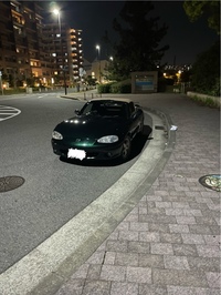 マツダ ロードスター VSコンビネーションA(MT_1.8)