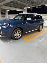 ミニ MINI Countryman D_RHD(DCT_2.0)