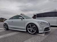 アウディ TTS TTS クーペ_RHD_4WD(AT_2.0)