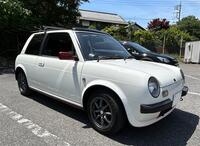 日産 Be-1 Be-1_キャンバストップ(MT_1.0)