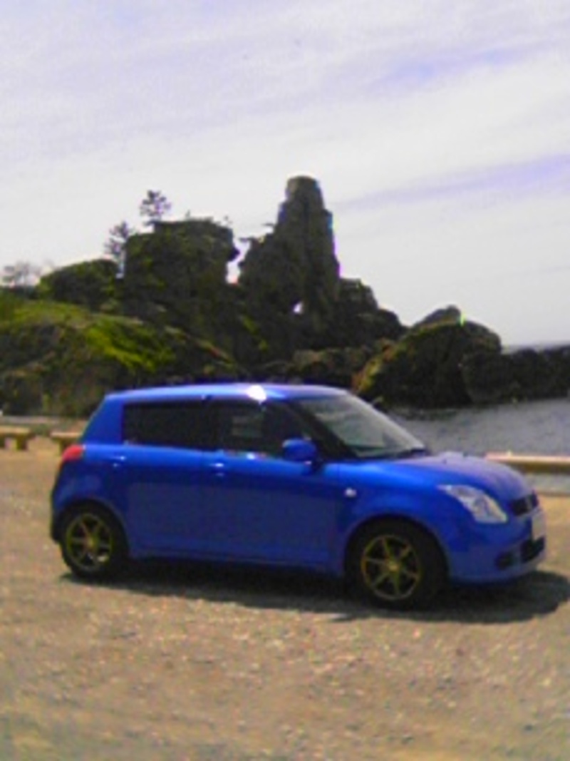 スズキ スイフト 1.3XG_4WD(MT_1.3)