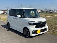 ホンダ N-BOXカスタム ターボ(CVT_0.66)