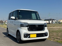 ホンダ N-BOXカスタム ターボ(CVT_0.66)